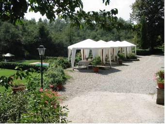 Agroturismo Castello Santa Cristina