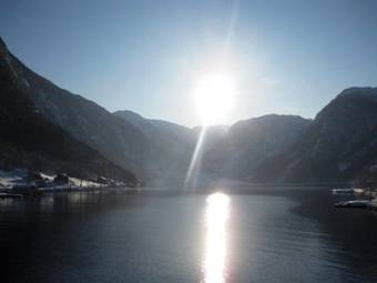 Hotel Nesheim Hytter & Camping