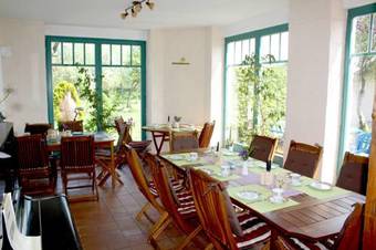 Hostal Pension Landhaus Teichgraf