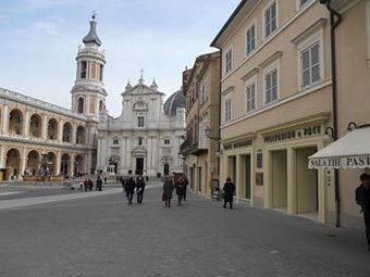 Hotel Pellegrino E Pace