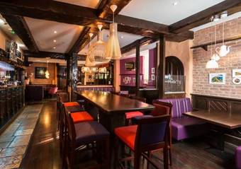 Hotel Duke Of Normandie