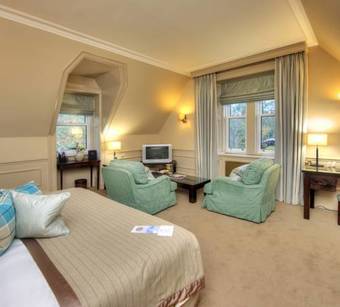Isle Of Eriska Hotel Spa & Golf