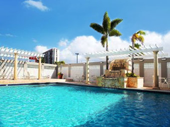 Howard Johnson Hotel Carolina San Juan Pr