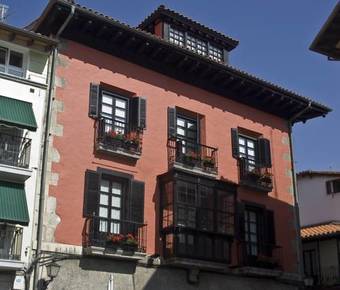 Hotel Palacio Oxangoiti