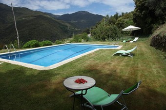 Agroturismo El Porxo De Can Baixeres