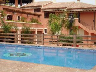 Apartamentos Los Nebrales