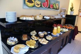 Hotel Cristal Palace Inn