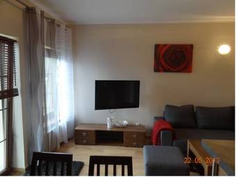 Apartament Amber