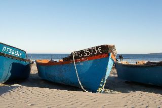 Paternoster Cottages