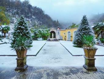 Bed & Breakfast Villa Bertagni