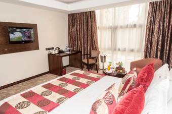 Hotel Boma Inn Eldoret