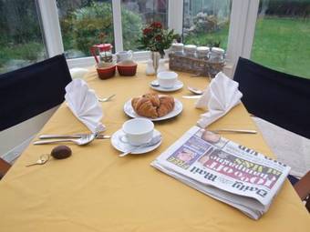 Seven Bed And Breakfast