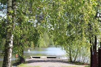 Rauhalahti Holiday Centre Cottages