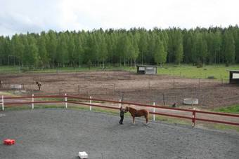 Agroturismo Kuuman Maatilamajoitus