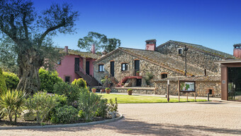 Hotel Mas Tapiolas Country Lodge