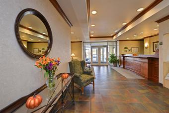 Hotel Best Western Plus Sparta Trail Lodge