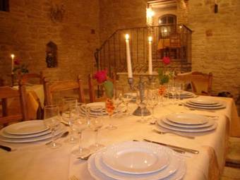 Hotel Borgo Storico Cisterna