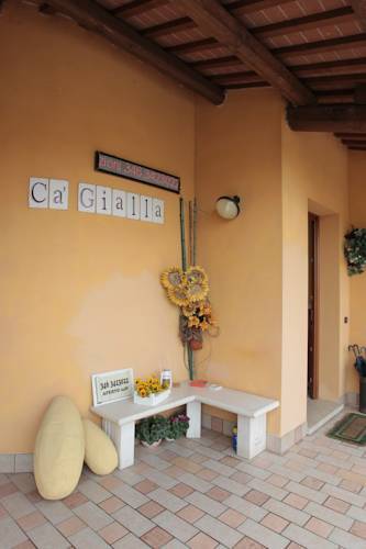 Bed & Breakfast Ca' Gialla