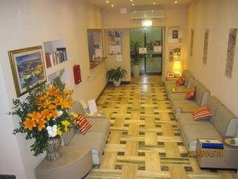 Hotel Albergo Degli Amici