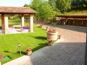 Agroturismo Agriturismo Prato Degli Angeli