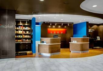 Hotel Courtyard Brunswick