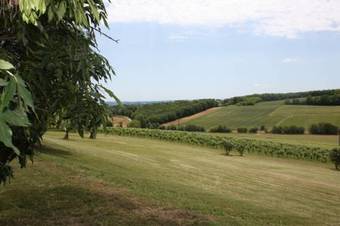 Bed & Breakfast Domaine De Perches