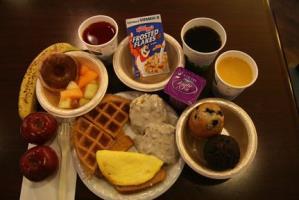 Hotel Hampton Inn Corbin