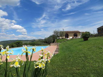 Apartamento Borgo Sicelle Residence