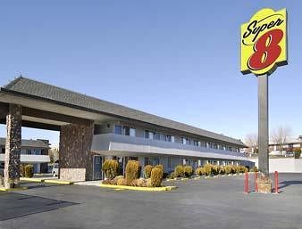Motel Super 8 Reno/ University Area