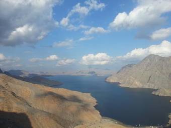 Khasab Musandam Campsite