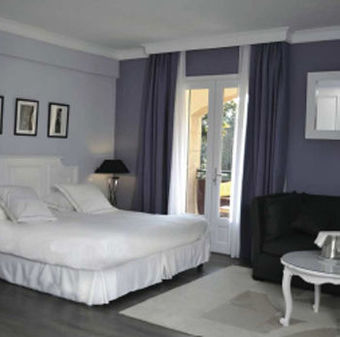 Hotel Du Vallon De Valrugues