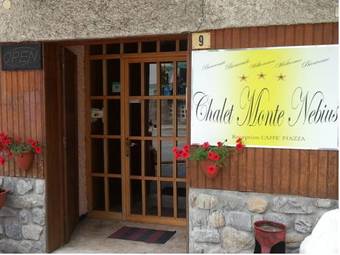 Hotel Chalet Monte Nebius