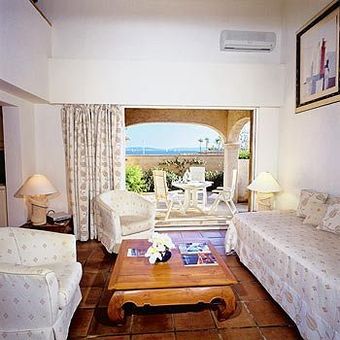 Hotel Les Santolines