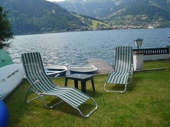 Hotel Appartement Kitzsteinhorn