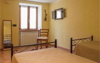 Apartment Cembrano Maissana -sp- With A Fireplace 193