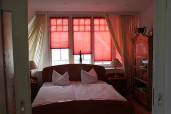 Apartamento Residenz Am Strande
