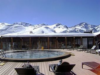 Apartamento Valle Nevado Ski Resort