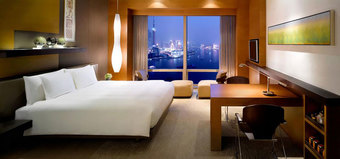 Hotel Hyatt On The Bund