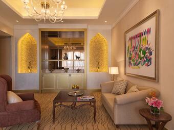 Hotel Marsa Malaz Kempinski, The Pearl