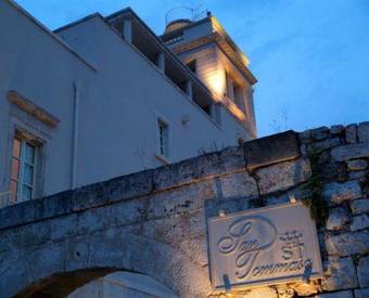 Hotel San Tommaso