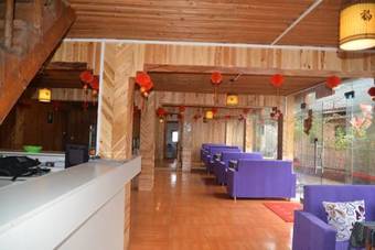 Albergue Longsheng Golden Dragon Country Villa