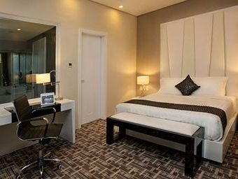 Hotel The Oriental Legazpi