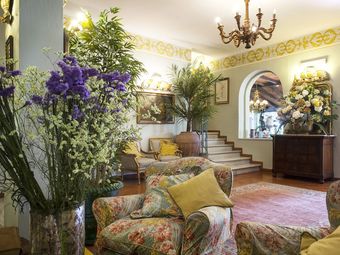 Hotel Villa Maremonti