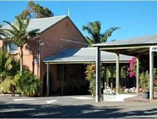 Aparthotel Mclaren Vale Motel & Apartments