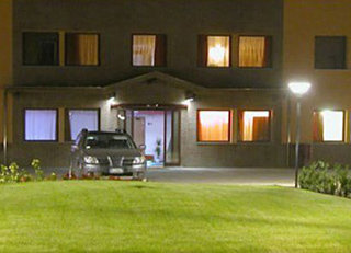 Orange Motel Hotel