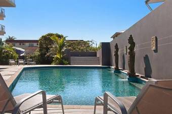 Aparthotel On The Beach Resort Bribie Island