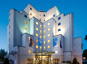 Hotel NH Berlin Treptow