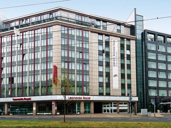 Leonardo Royal Hotel D�sseldorf K�nigsallee