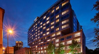 Hotel Hilton Frankfurt