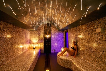 Hotel Helvetia Thermal Spa